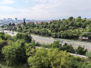 Huawei Pura 70 Pro - testovací snímek - 2× přiblížení