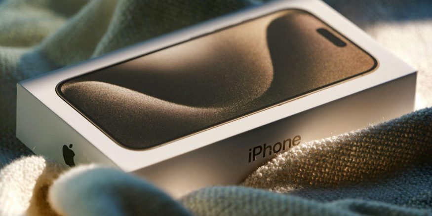 Smartphone Apple iPhone 15 Pro
