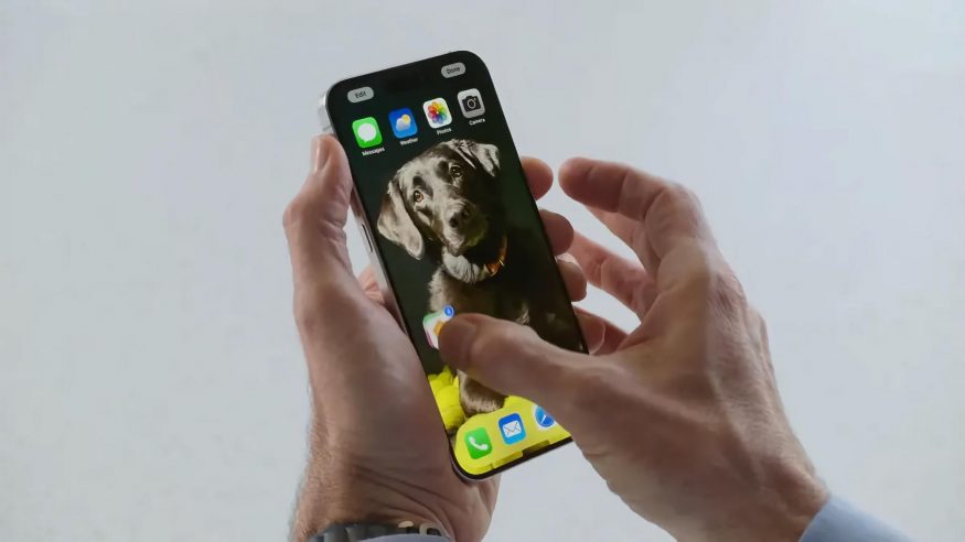 iOS 18