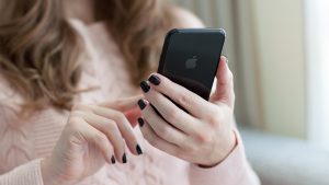 iPhone bez fotoaparátu od firmy NonCam