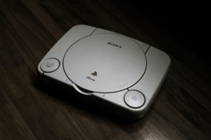 Herní konzole PlayStation 1