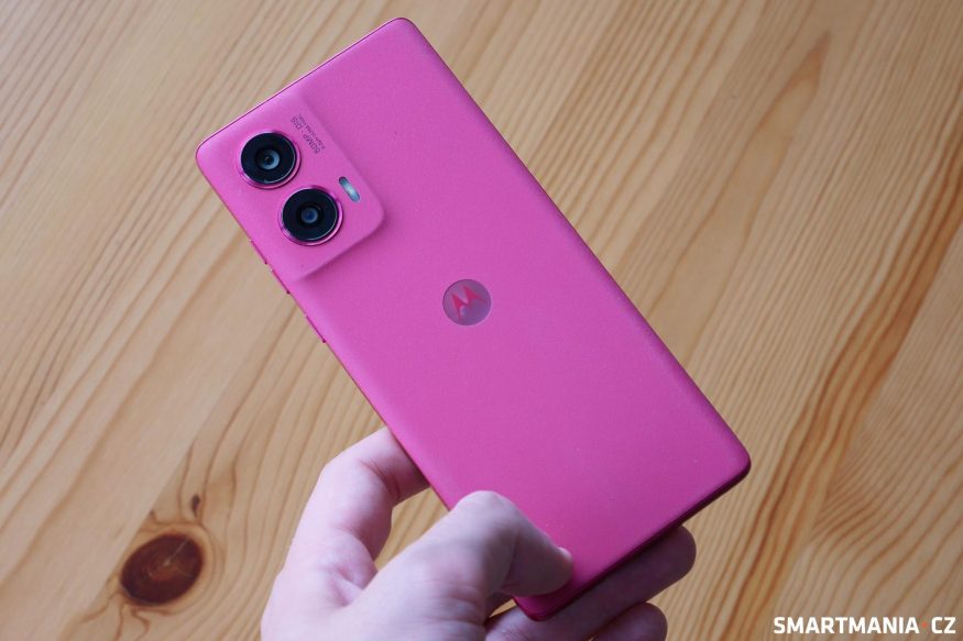 Motorola Edge 50 Fusion