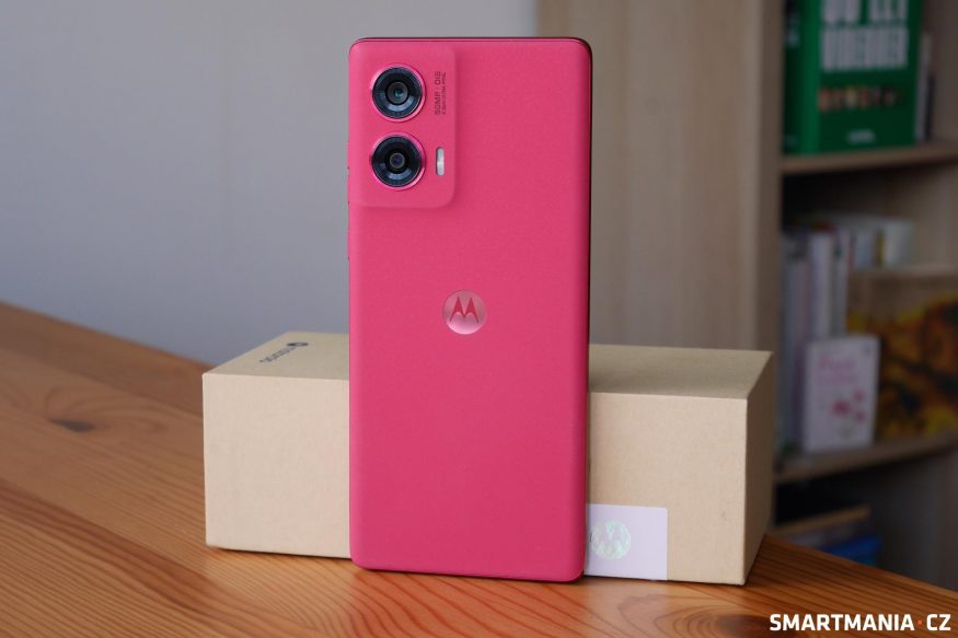 Motorola Edge 50 Fusion