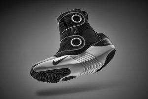 Futuristické boty Nike x Hyperice