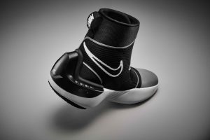 Futuristické boty Nike x Hyperice