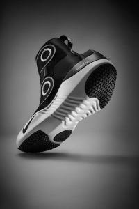 Futuristické boty Nike x Hyperice