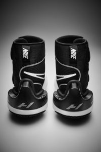 Futuristické boty Nike x Hyperice