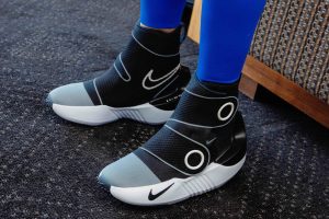 Futuristické boty Nike x Hyperice