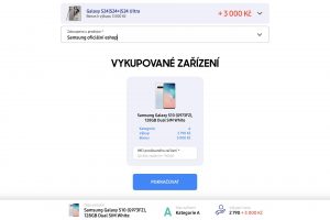 Výsledkem je výše předpokládaného výkupního bonusu
