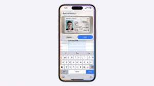 Siri a řidičský průkaz
