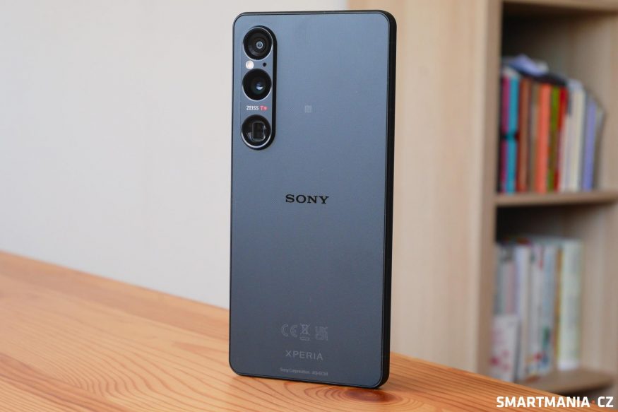 Sony Xperia 1 VI v celé kráse