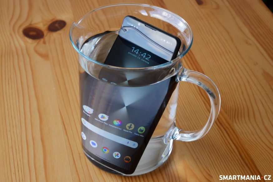 Displej Sony Xperia 1 VI