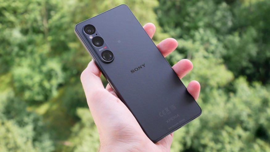 Sony Xperia 1 VI v celé kráse Sony Xperia 1 VI v celé kráse