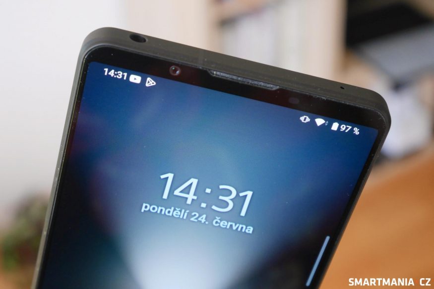 Displej Sony Xperia 1 VI