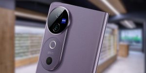 Chytrý telefon Vivo v40