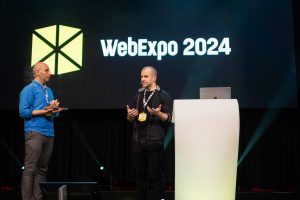 Konference WebExpo 2024