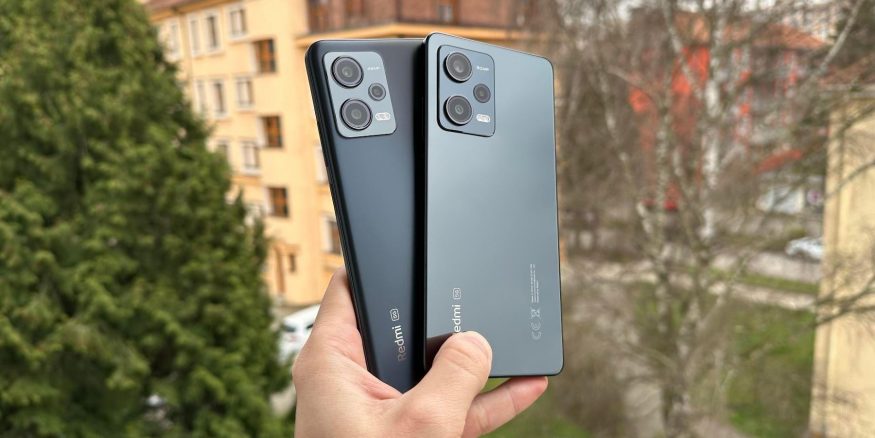 Chytré telefony Xiaomi Redmi Note