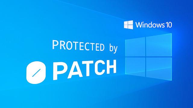 0patch: bezpečnostní aktualizace pro Windows 10 0patch: bezpečnostní aktualizace pro Windows 10