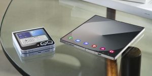 Chytré telefony Samsung Galaxy Z Flip 6 a Fold 6