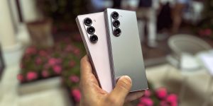 Ohebný smartphone Samsung Galaxy Z Fold 6