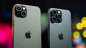 iPhone 15 a iPhone 15 Pro