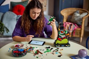Lego stavebnice Super Mario World: Mario & Yoshi