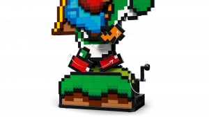 Lego stavebnice Super Mario World: Mario & Yoshi