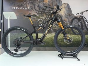 Kolo Amflow PL s elektromotorem DJI Avinox