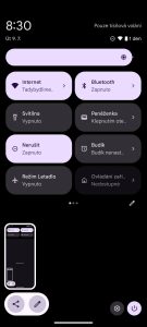 Obřích bublin se Android bohužel nezbaví, žel ani screenshot nepojmenuje podle aplikace původu