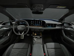 Audi A6 Sportback e-tron