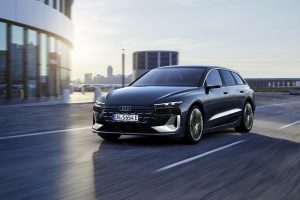 Audi S6 Avant e tron
