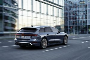 Audi S6 Avant e tron
