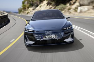 Audi S6 avant e tron