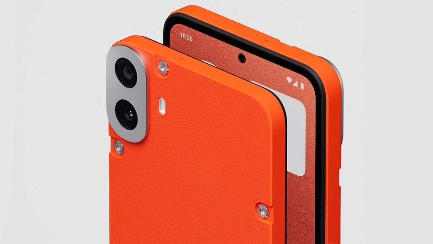 Fotoaparát CMF Phone 1