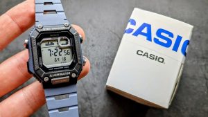 Digitální hodinky Casio B1000