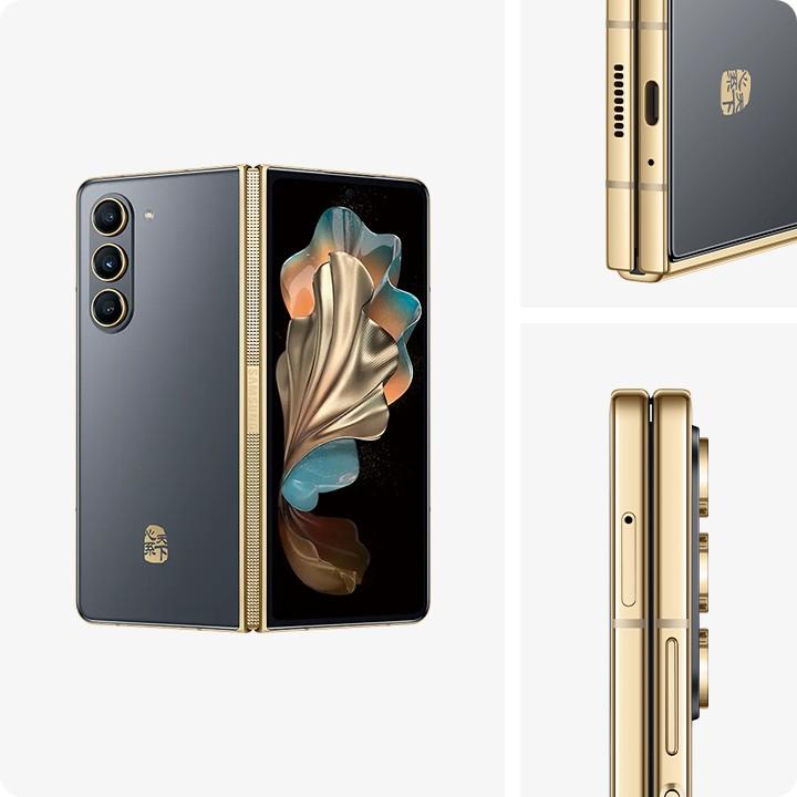 Samsung Galaxy W24 prodávaný v Číně Samsung Galaxy W24 prodávaný v Číně