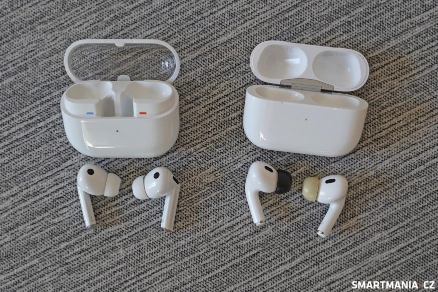Galaxy Buds 3 Pro AirPods Pro 03