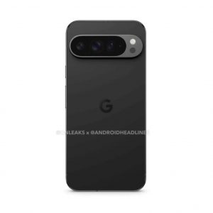 Uniklá podoba smartphonu Google Pixel 9 Pro