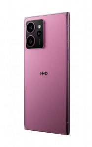 HMD Skyline v růžové barvě