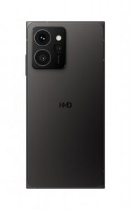 HMD Skyline v černé barvě