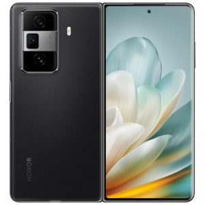 Honor Magic Vs3 v černé barvě