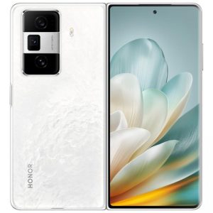 Honor Magic Vs3 v bílé barvě