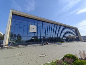 Realme GT 6 širokoúhlý fotoaparát