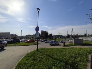 Realme GT 6 širokoúhlý fotoaparát
