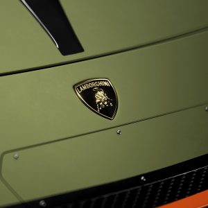 Italský supersport Lamborghini Huracán Super Trofeo EVO2
