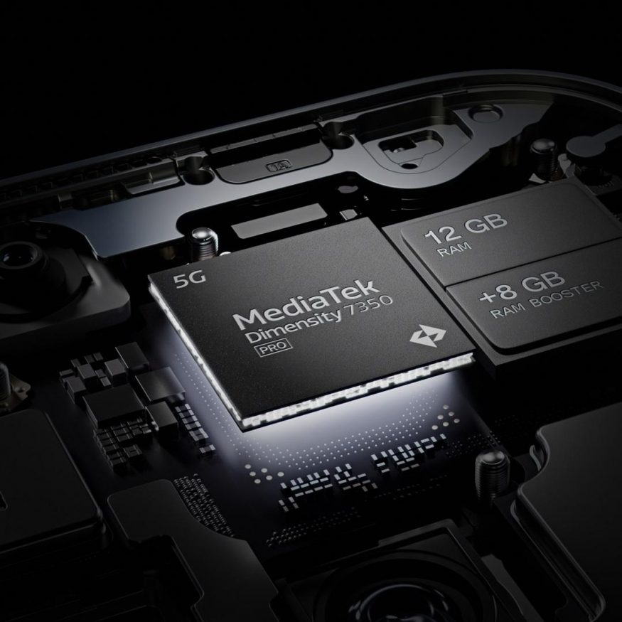 MediaTek Dimensity 7350 Pro v telefonu Nothing Phone (2a) Plus