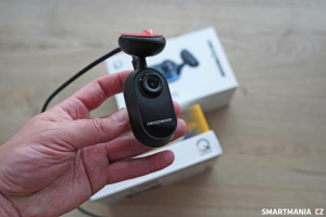 Dokoupitelná zadní kamera Nextbase iQ