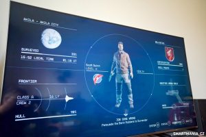 Služba Xbox Cloud Gaming na televizoru