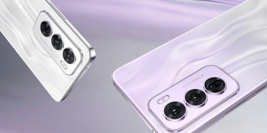 Chytrý telefon Oppo Reno 12 Pro