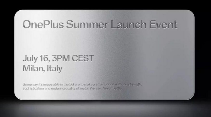Upoutávka na OnePlus Nord 4